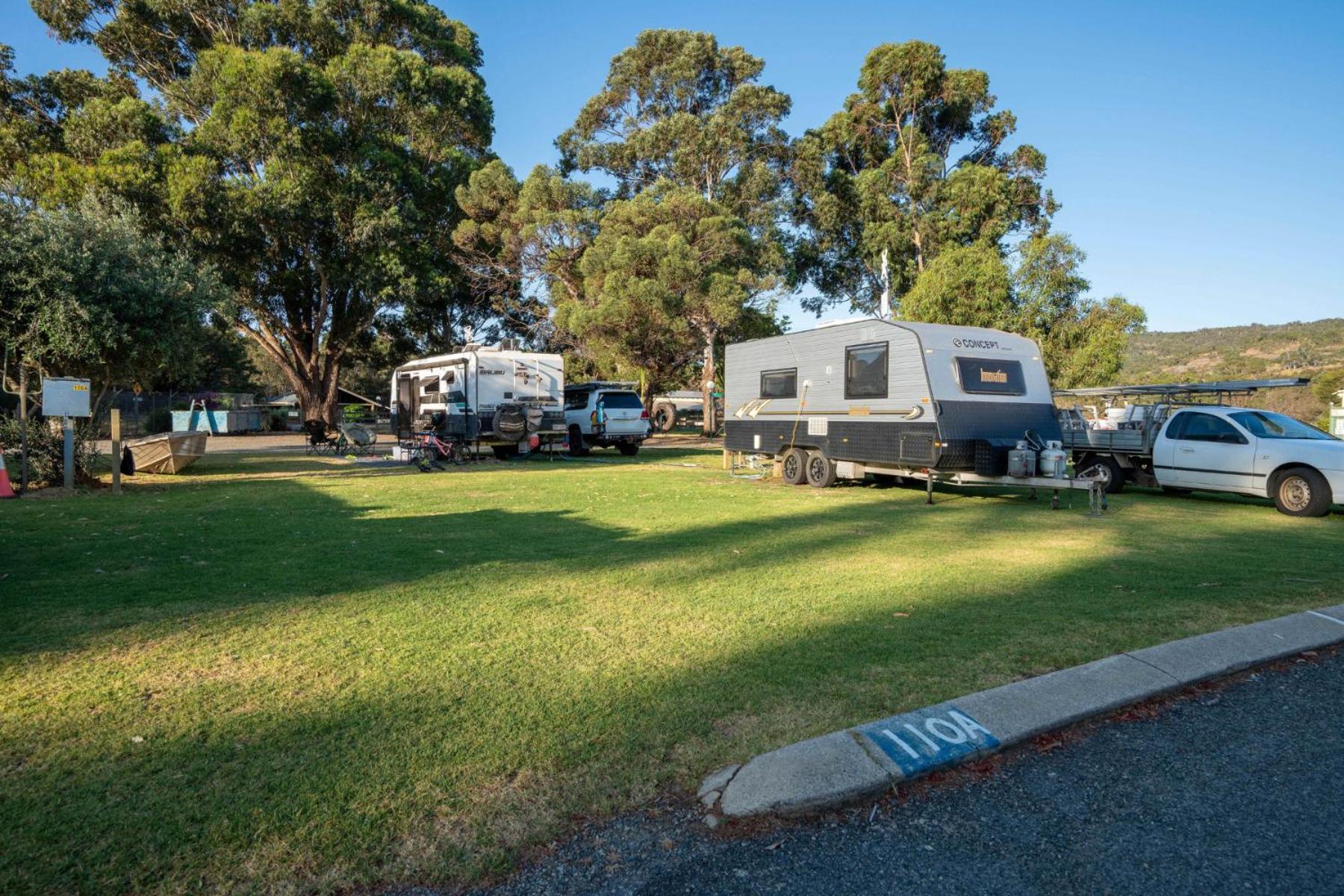 Tasman Holiday Parks - Serpentine Falls Luaran gambar